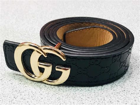 correas gucci para mujer|correa gucci hombre.